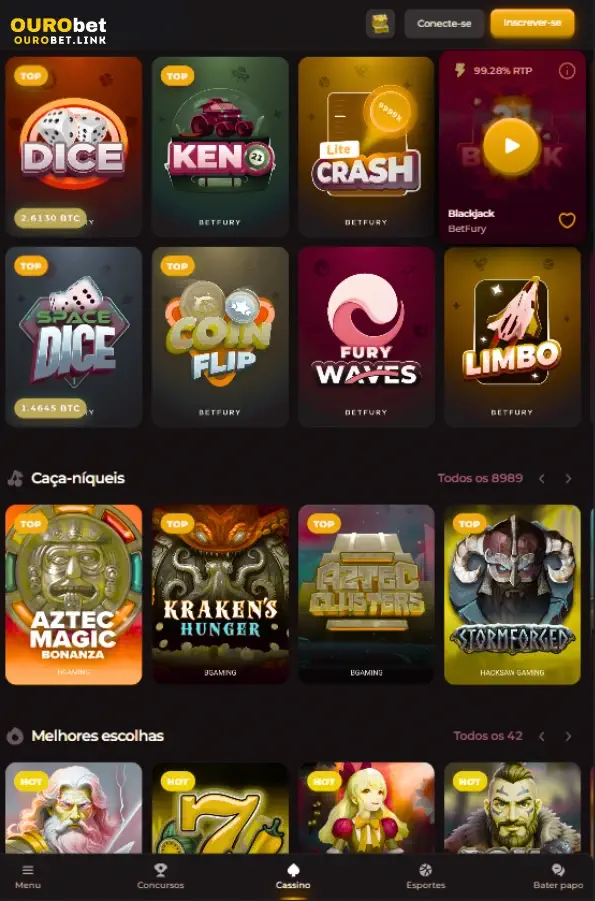 ourobet baixe o apk gratuitamente